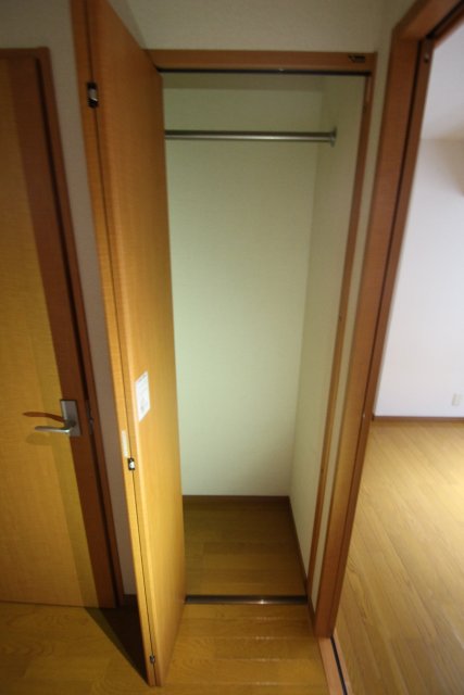 収納　同物件、別号室のものです。