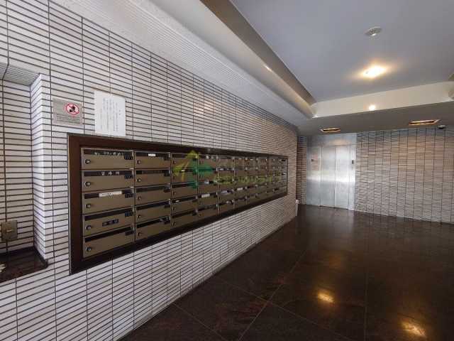 その他共有部分　朝日第二目白台マンション