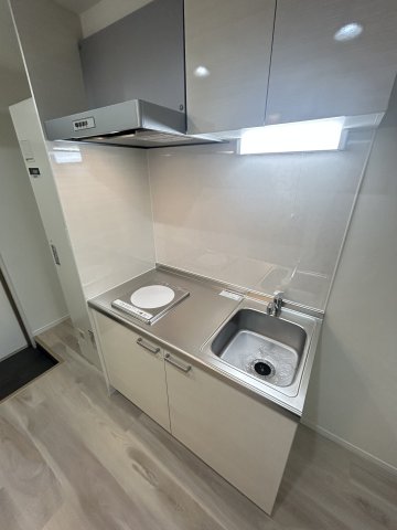 キッチン　使いやすいキッチンです