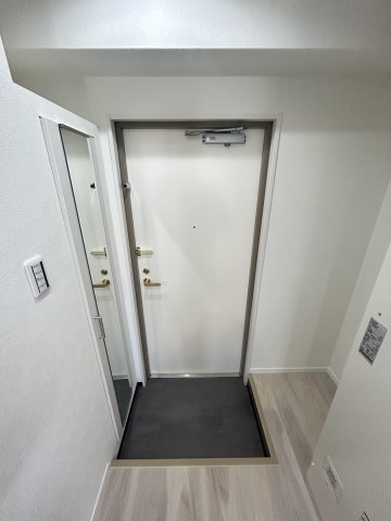 玄関　玄関です