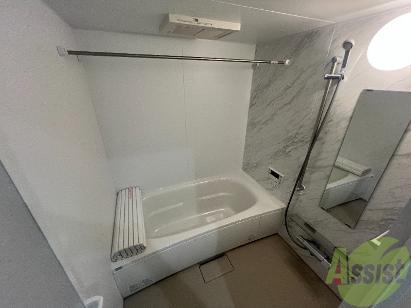 バス・シャワールーム