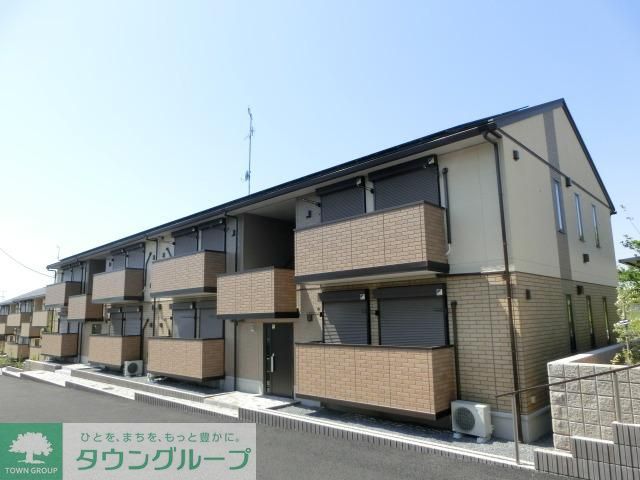 建物外観　お問合せはタウンハウジングまで！※現地待合わせ相談可能