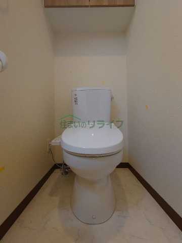 トイレ　メイクスデザイン西新宿