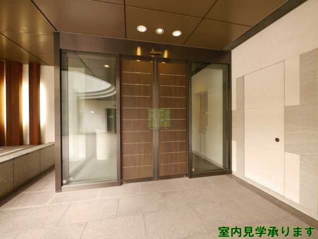エントランス　紀尾井町ガーデンタワー