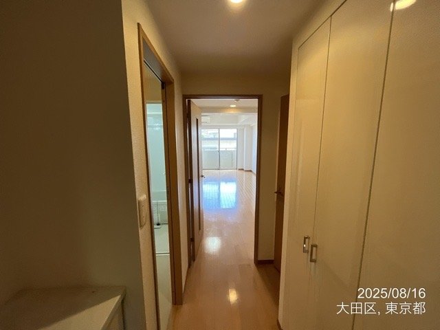 玄関　シンプルで使いやすい玄関です