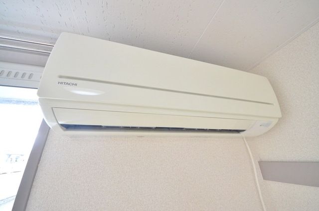 その他設備　エアコン♪