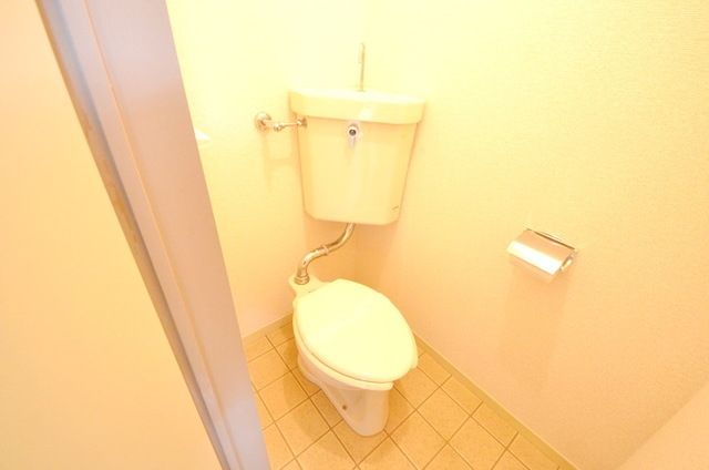 トイレ　トイレ♪