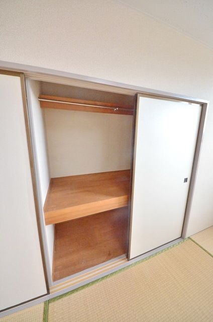 収納　たくさん入る収納スペース♪