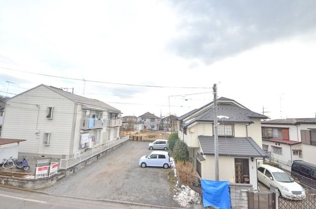 眺望　閑静な周辺です♪