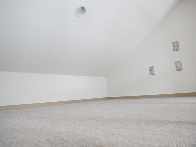 その他　人気のロフト付のお部屋でお荷物多くても安心ですね♪♪