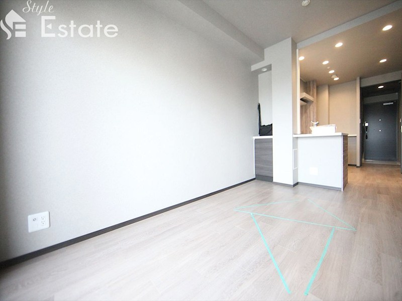 居室・リビング　内装