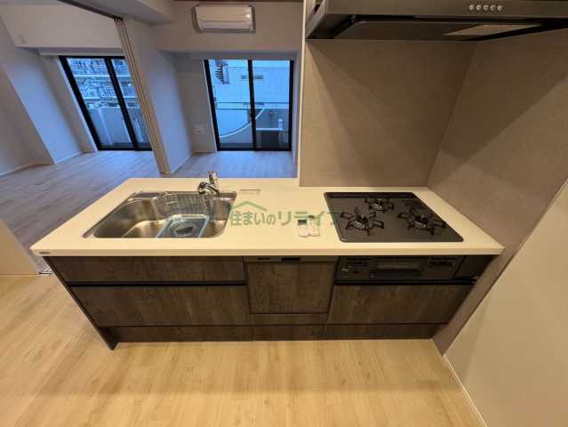 ロビー　レジディア目白