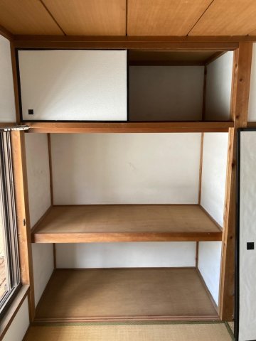 収納　大容量収納です！