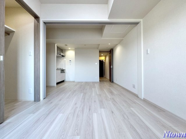 居室・リビング　おしゃれな居間です