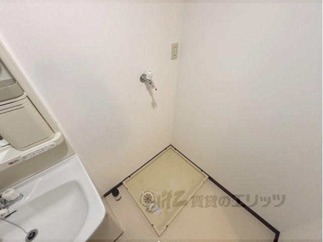 その他部屋・スペース　洗濯機置場