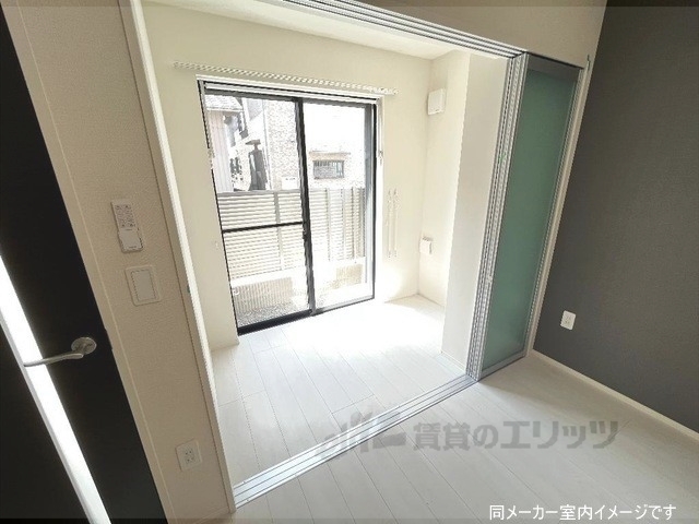 居室・リビング　洋室