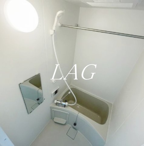 バス・シャワールーム　お風呂です。