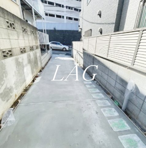 その他共有部分　共用部です。