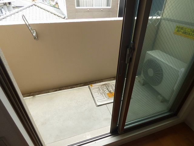 バルコニー　※同物件参考写真