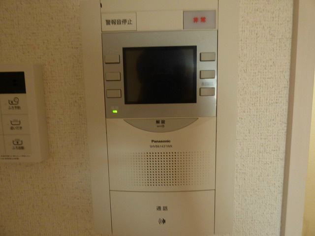 セキュリティ　※同物件参考写真