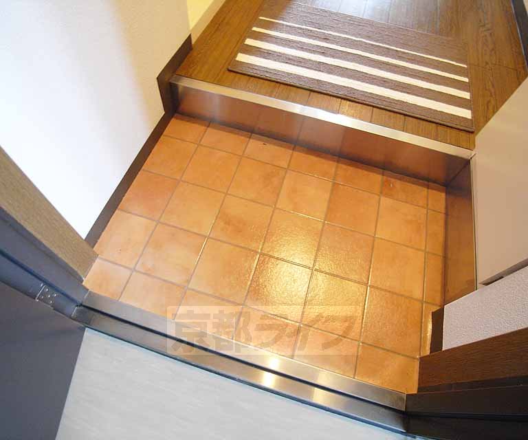 玄関　玄関スペースです。