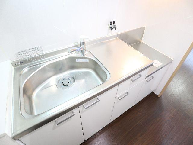 キッチン　キッチンです