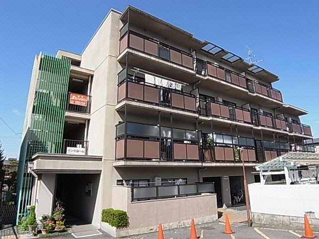 建物外観　☆単身様から新婚様へ素敵なペットと生活できちゃうお部屋♪素敵