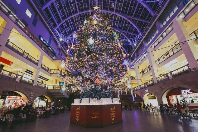 ショッピングセンター　サッポロファクトリー（ショッピングセンター）まで887m