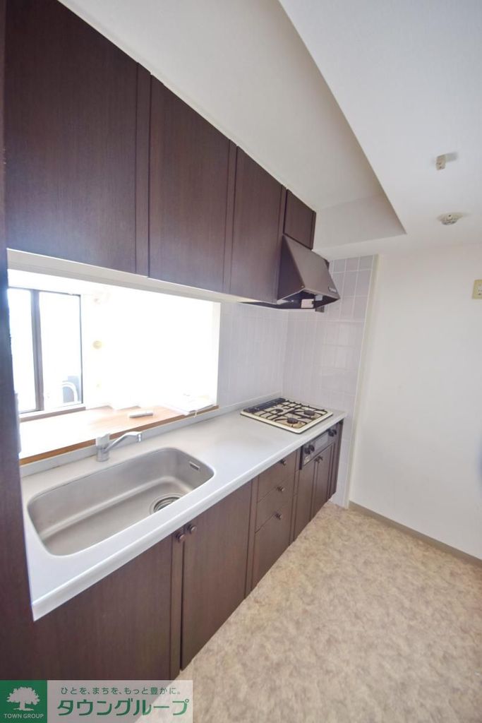 キッチン　キッチン