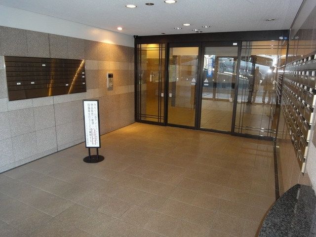 その他共有部分　オートロック