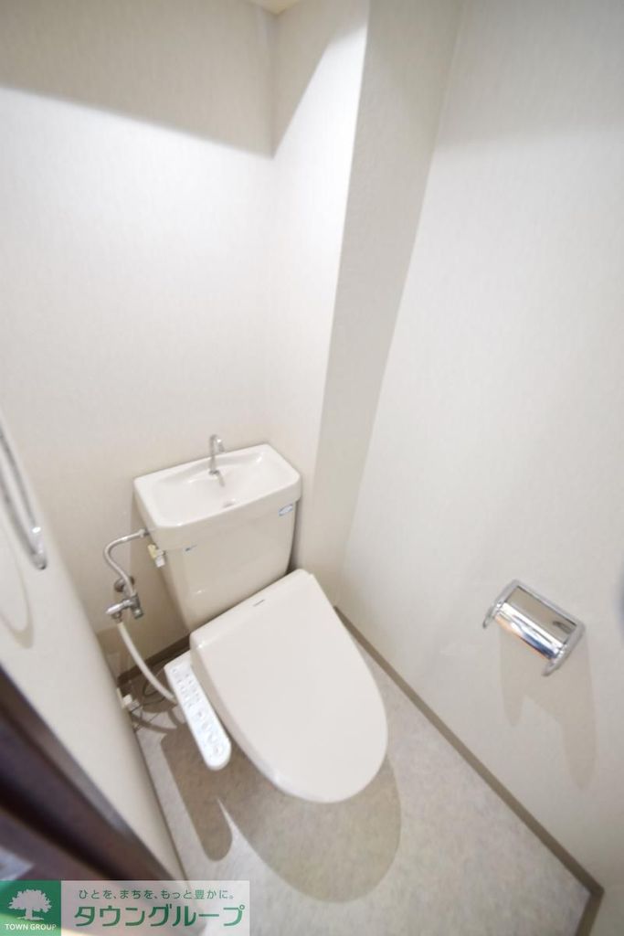 トイレ　トイレ