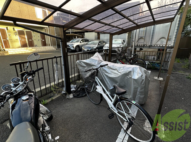 その他共有部分　駐輪場その他