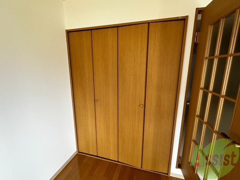 収納　こちらは収納になります。後ほどご紹介させて頂きます。