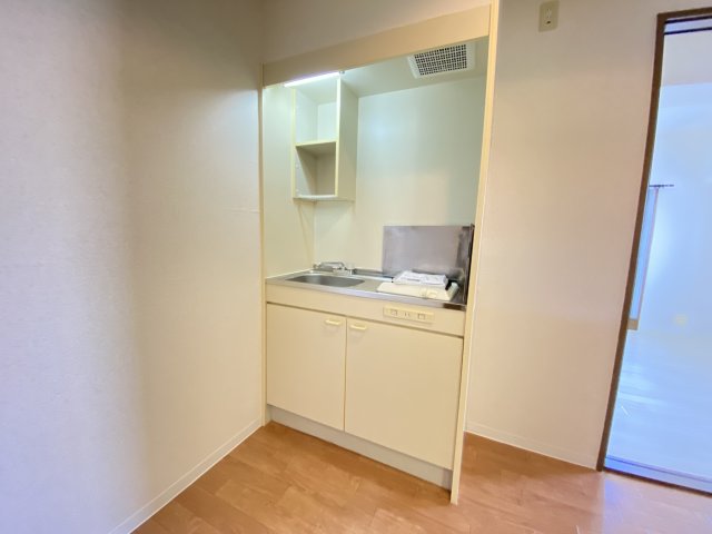 キッチン　同一タイプです。