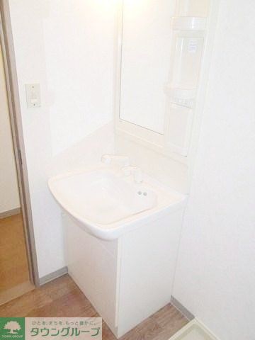 洗面設備　お問合せはタウンハウジングまで！※現地待合わせ相談可能