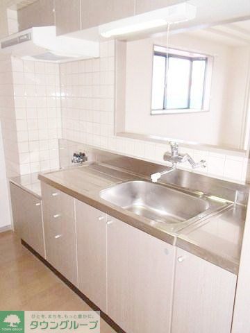 キッチン　お問合せはタウンハウジングまで！※現地待合わせ相談可能