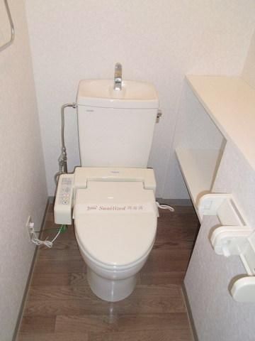 トイレ　お問合せはタウンハウジングまで！※現地待合わせ相談可能