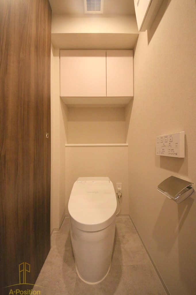 トイレ　ザ・パークハビオ同心