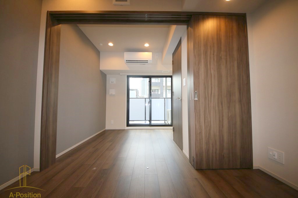 居室・リビング　ザ・パークハビオ同心