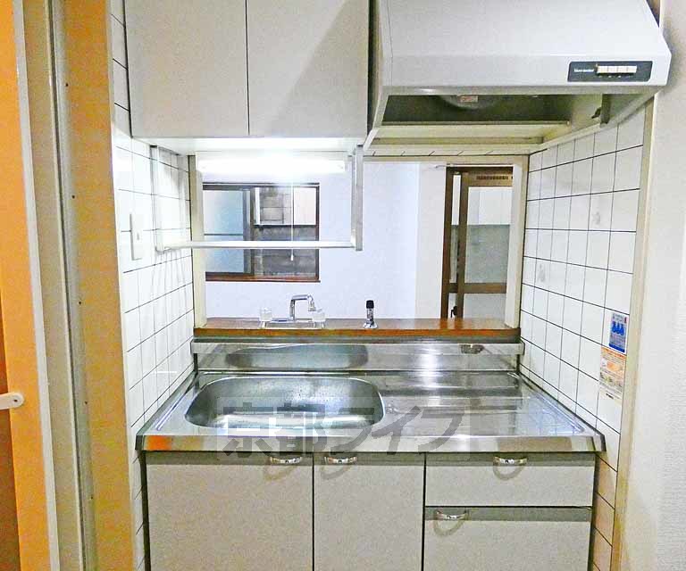 キッチン　キッチンです