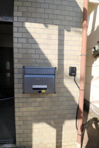 セキュリティ　モニター付きインターホン設置