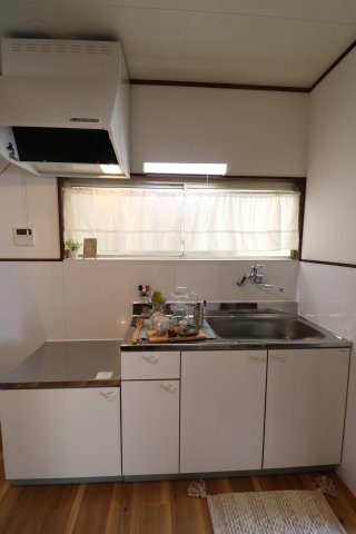 キッチン　キッチン新設