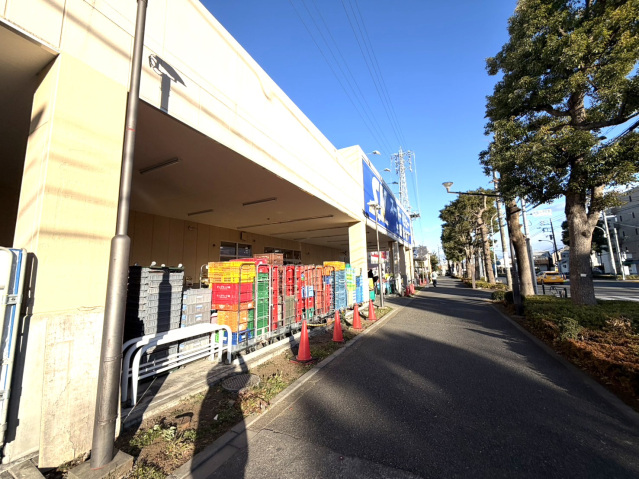 スーパー　スーパーバリュー府中新町店（スーパー）まで395m
