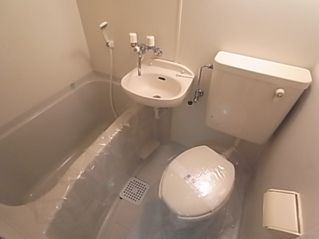 バス・シャワールーム