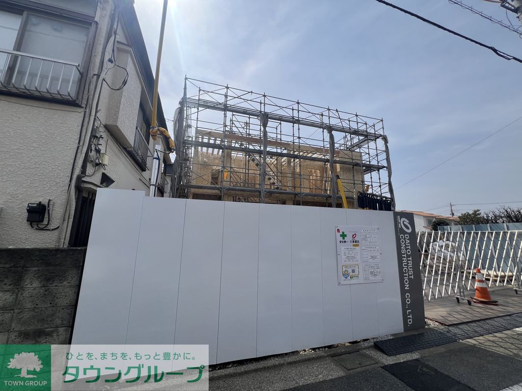 セキュリティ　外観