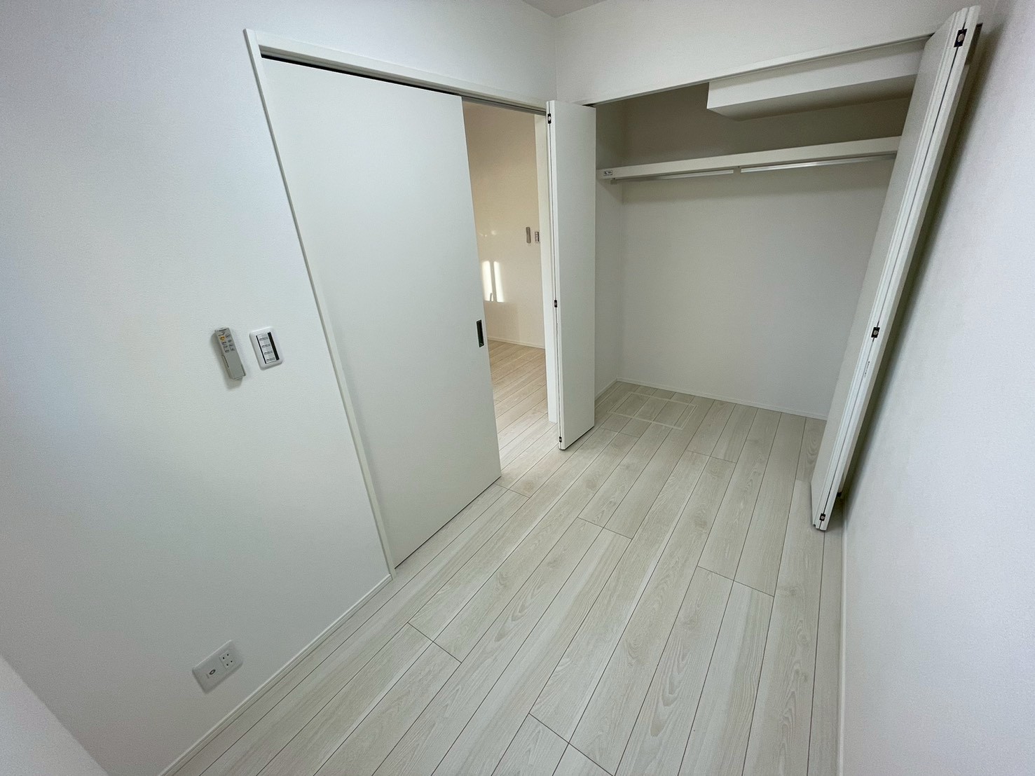 収納　※写真は同施工会社の別物件のものとなります。ご参考ください。