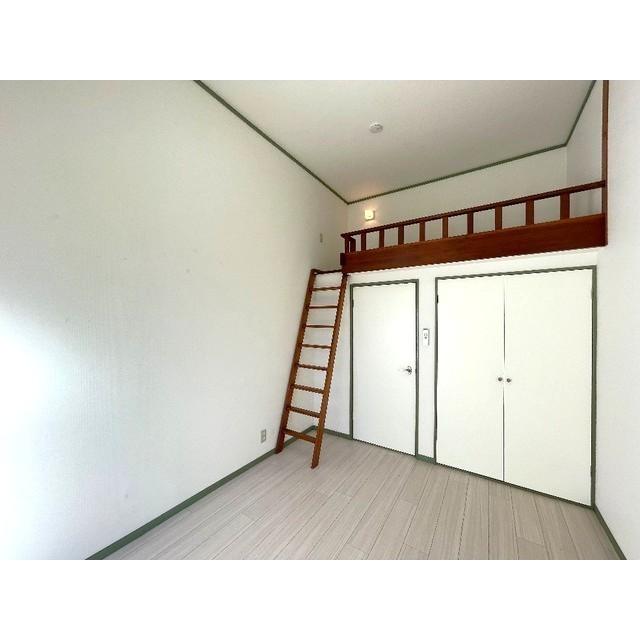 その他部屋・スペース　ロフト付き