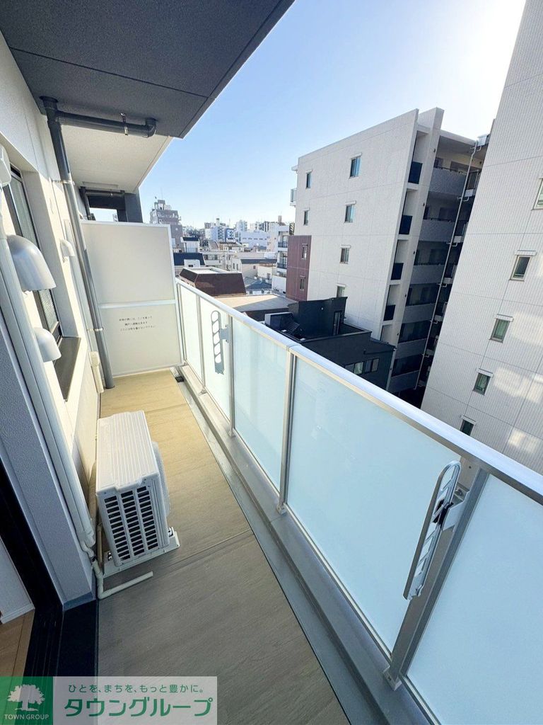 バルコニー　バルコニー