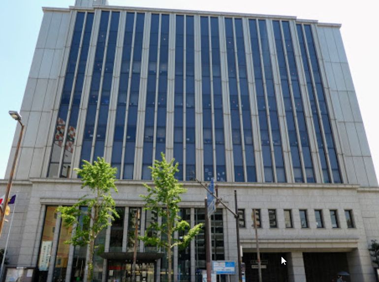 役所　大阪市港区役所（役所）まで302m