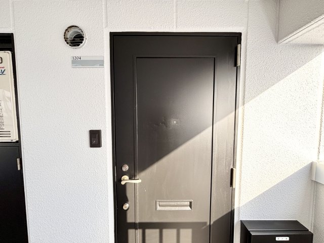 エントランス　※現況優先